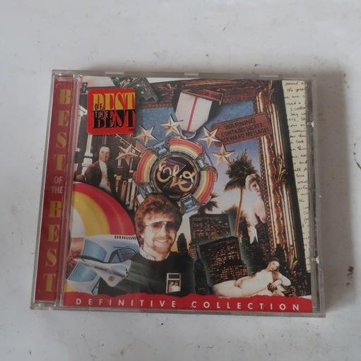 ELO cd definitive collection Electric Light Orchestra, Cd's en Dvd's, Ophalen of Verzenden, Gebruikt, Poprock