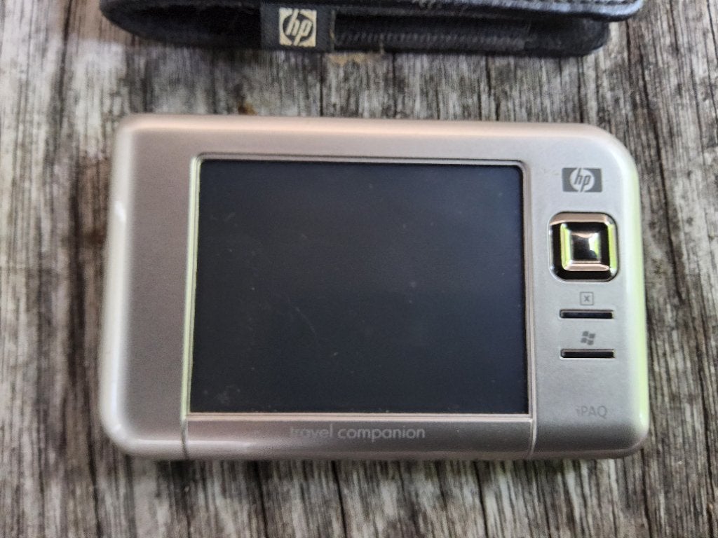 HP travel Companion, Ophalen of Verzenden