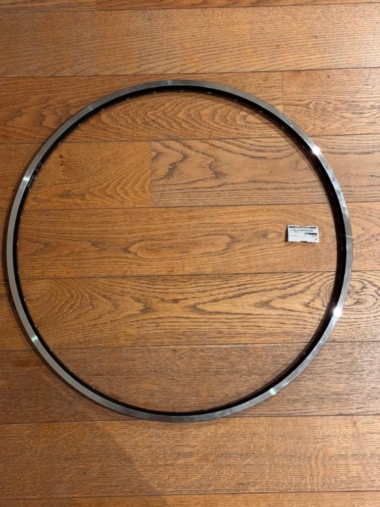 Ryde velg 28" ZAC19 wiel CNC 36/14, Nieuw, Aluminium, Ophalen, Wiel