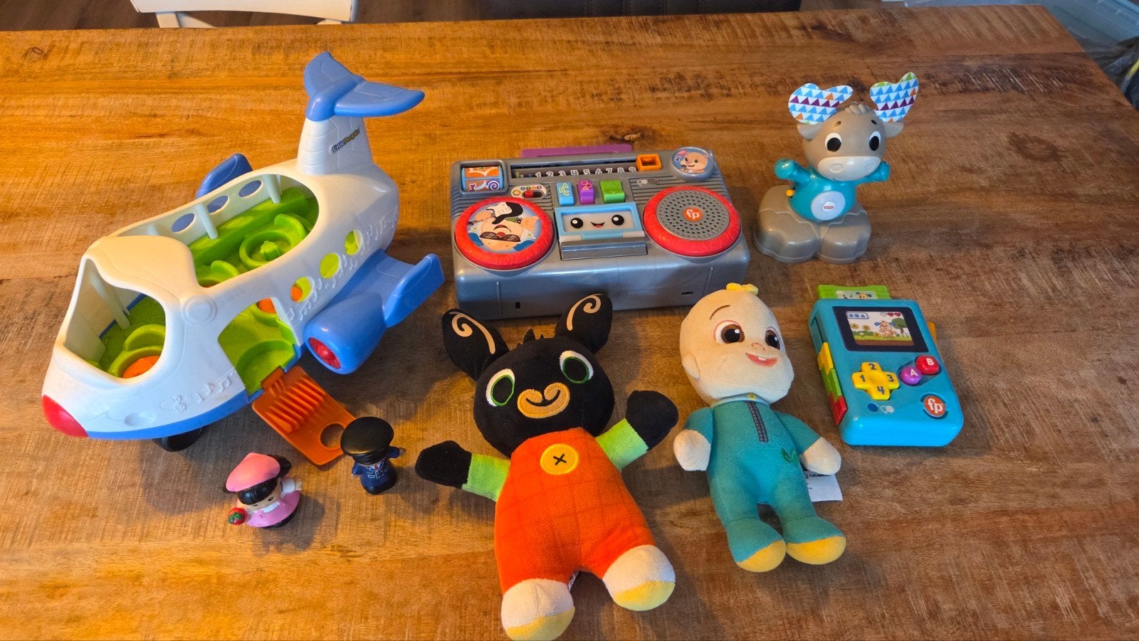 Diverse baby, peuter, kleuter speelgoed, Ophalen, Gebruikt, Overige typen, Met licht