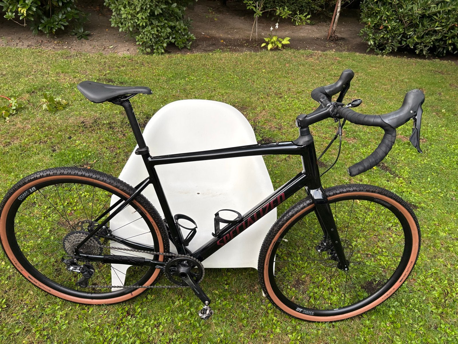 Specialized Diverge Gravelbike - Zo goed als nieuw, maat XL, Overige merken, 28 inch, 10 tot 15 versnellingen, Heren
