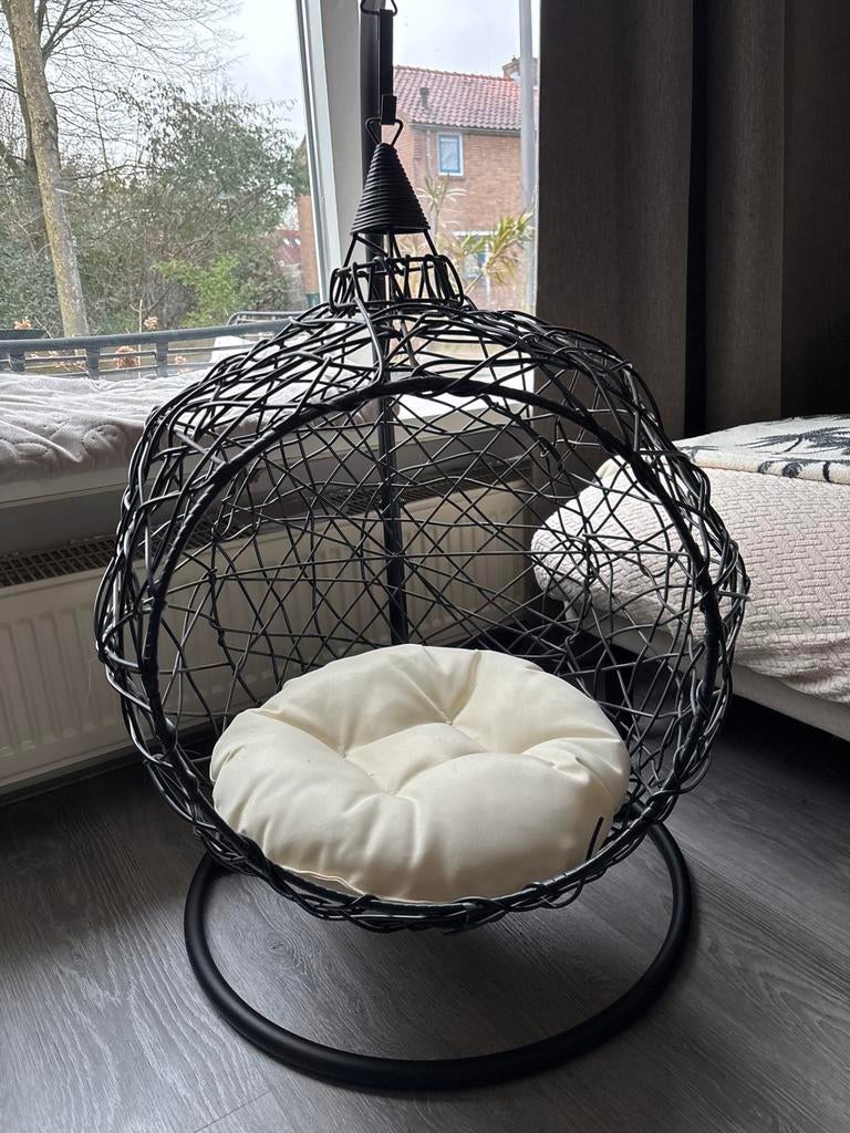 Hangstoel voor katten (of kleine honden), Ophalen, Zo goed als nieuw, Overige