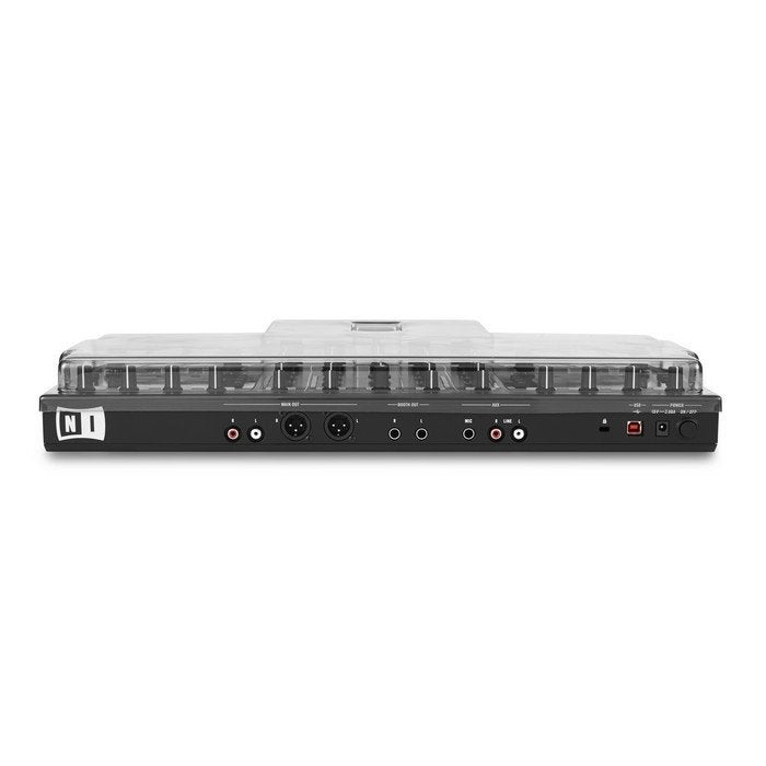 Decksaver Native Instruments Traktor Kontrol S5 stofkap, ., Nieuw, ., .