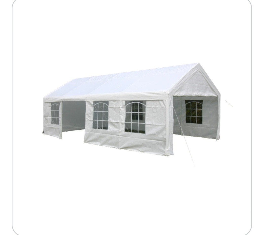 nieuwe tent 8x4, Ophalen, Nieuw, Minder dan 5 meter, 4 tot 6 meter