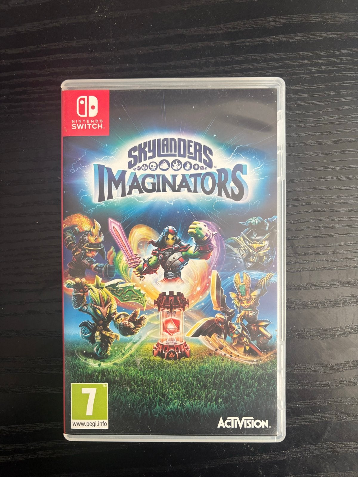 Skylanders Imaginators Nintendo Switch (game only), Avontuur en Actie, 1 speler, Ophalen of Verzenden, Zo goed als nieuw