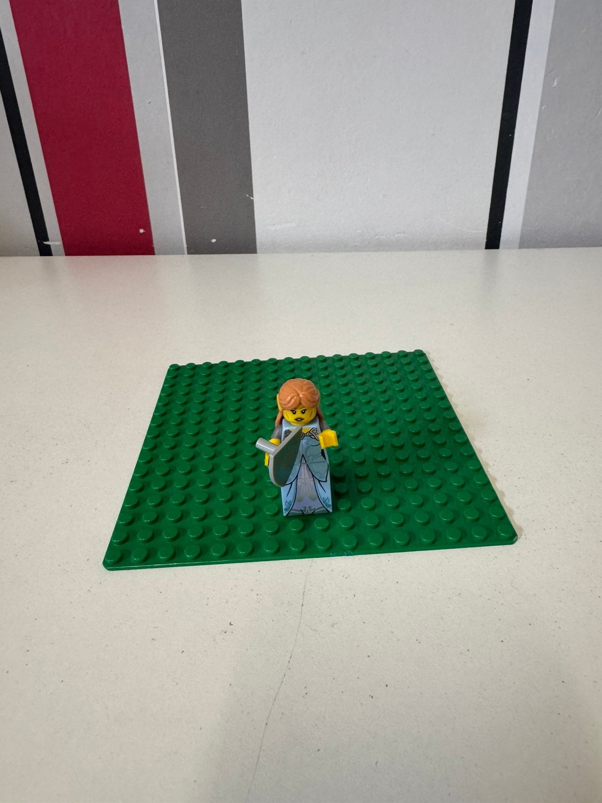 LEGO elf maisje serie17, Ophalen of Verzenden, Zo goed als nieuw
