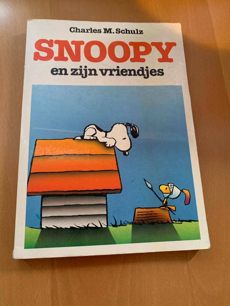 Snoopy, Eén stripboek, Ophalen of Verzenden
