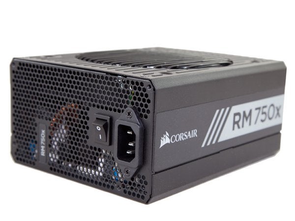 Corsair RM750x Voeding - 750W Modulair, Ophalen of Verzenden, Gebruikt