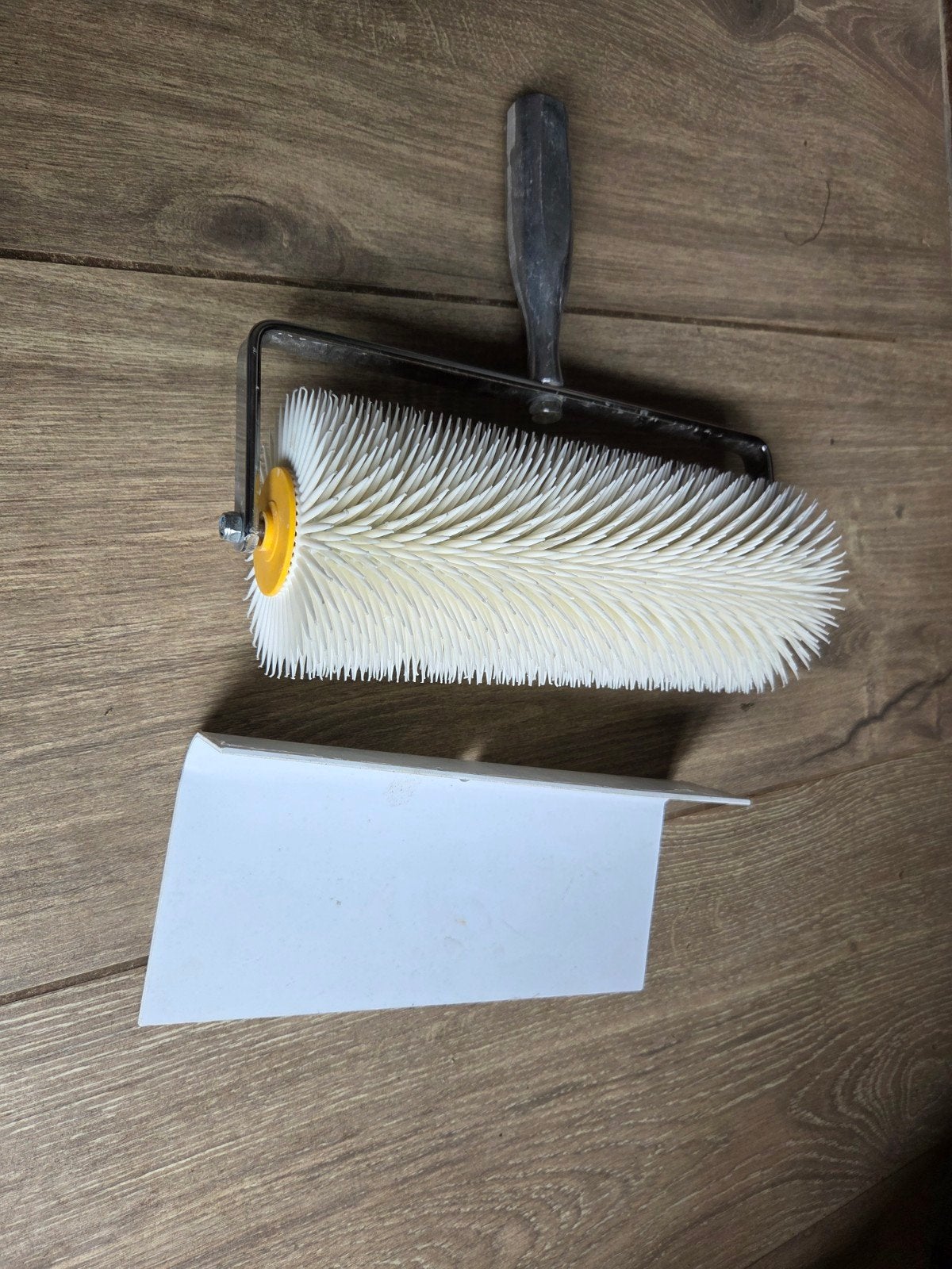 Ontluchtingsroller voor egaline of gietvloer, Ophalen of Verzenden