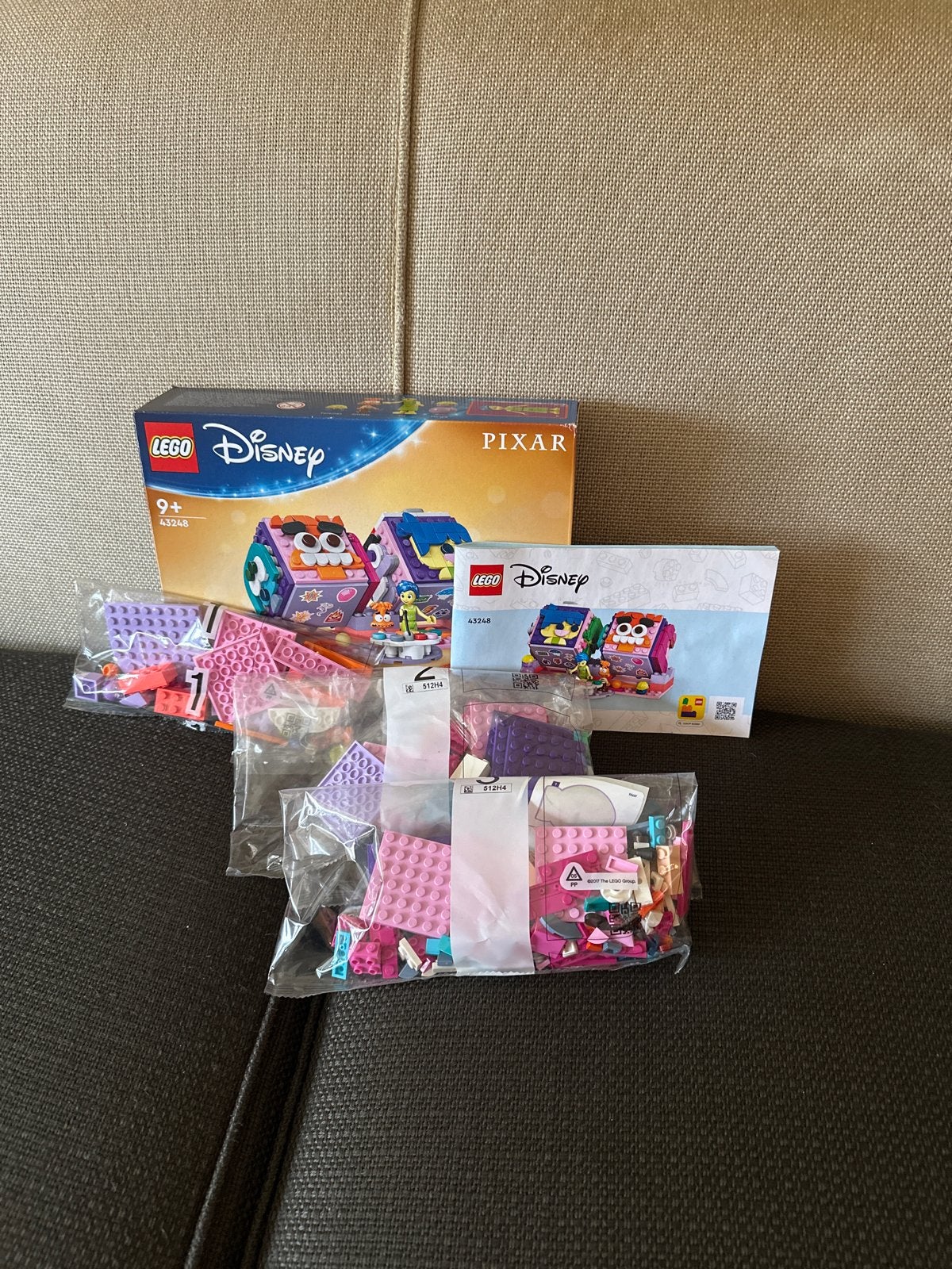 Moet snel weg !!LEGO Disney Pixar Inside Out 2, Ophalen, Nieuw, Overige merken