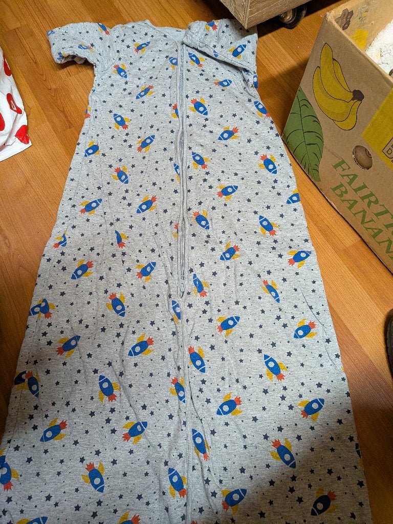 slaapzak, Ophalen of Verzenden, Zo goed als nieuw, 110 cm, Slaapzak