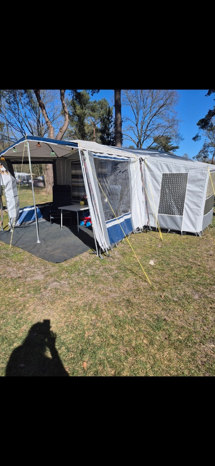 Predom Carvan, Caravans en Kamperen, Tenten, Ophalen of Verzenden
