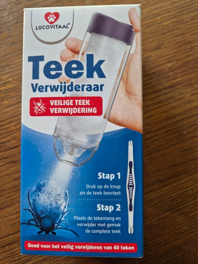 Te koop tekenverwijderaar., Ophalen, Nieuw