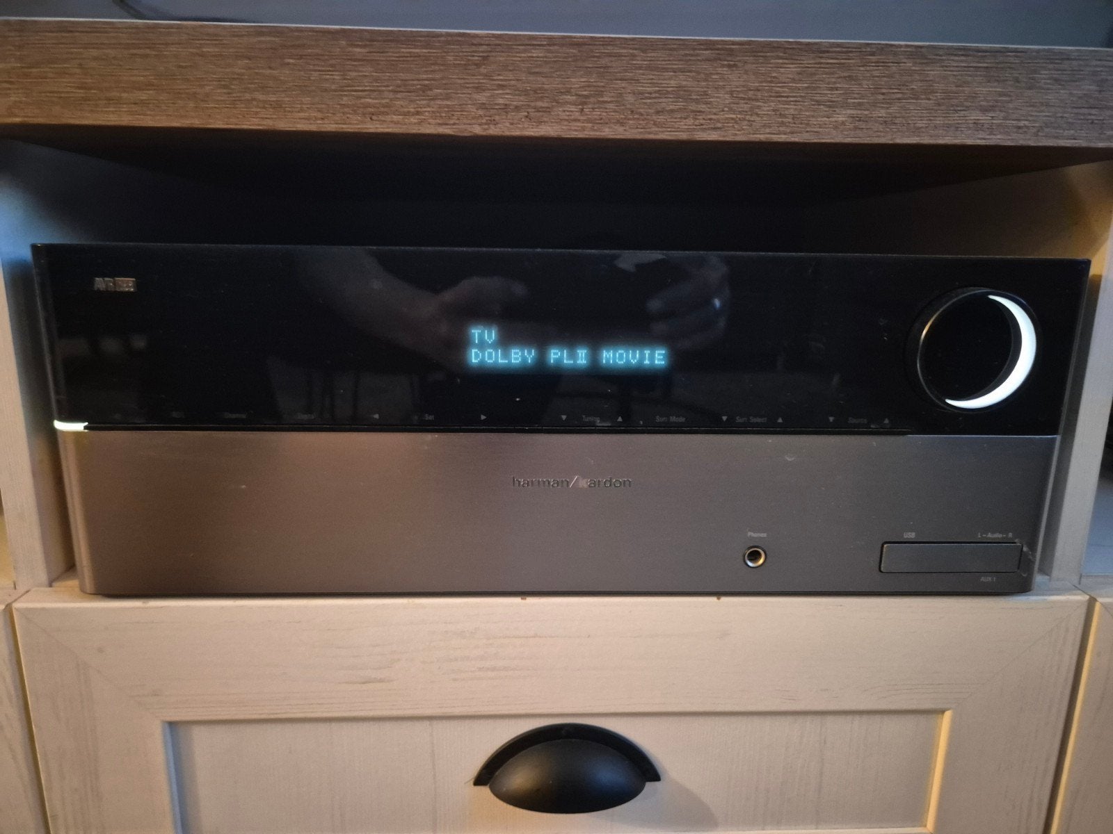 Audio Pro Black Vector Surroundset met Harman Kardon, Ophalen of Verzenden