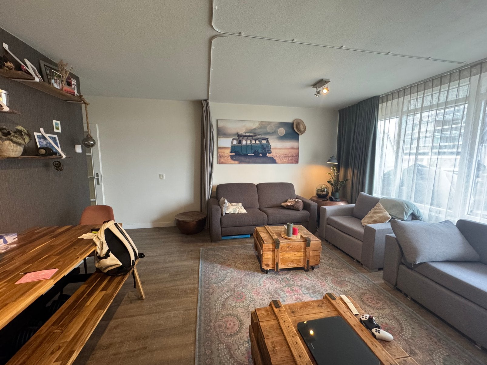 TE HUUR – LUXE APPARTEMENT IN NOORDWIJK AAN ZEE