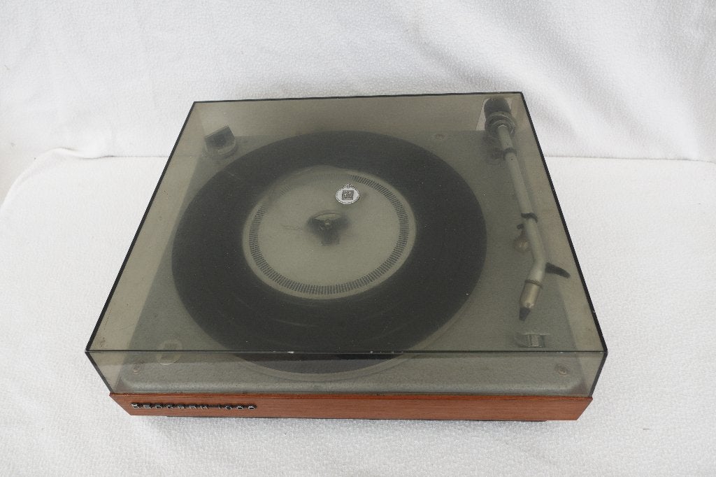 Bang & Olufsen Beogram 1000 platenspeler - gerestaureerd, Overige merken, Refurbished, Pitch-regelaar, Ophalen of Verzenden