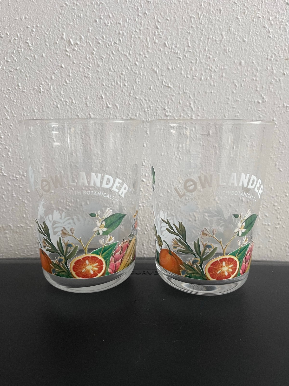 Ritzenhoff Lowlander glazen - set van 2 (ongebruikt), Nieuw, Ophalen of Verzenden, Meerkleurig, Overige merken