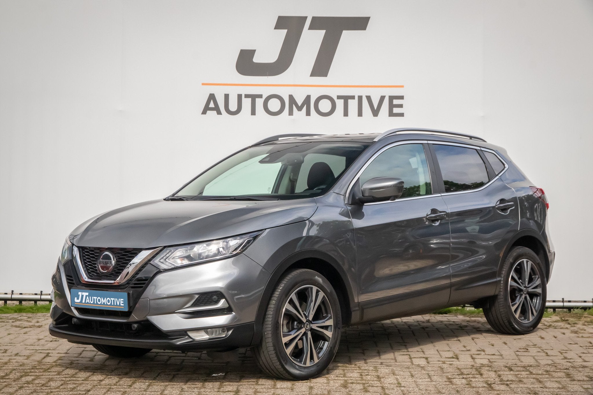 Nissan QASHQAI 1.3 DIG-T Tekna + Panoramadak | 360camera | d, Gebruikt, Euro 6, 157 pk, Bedrijf