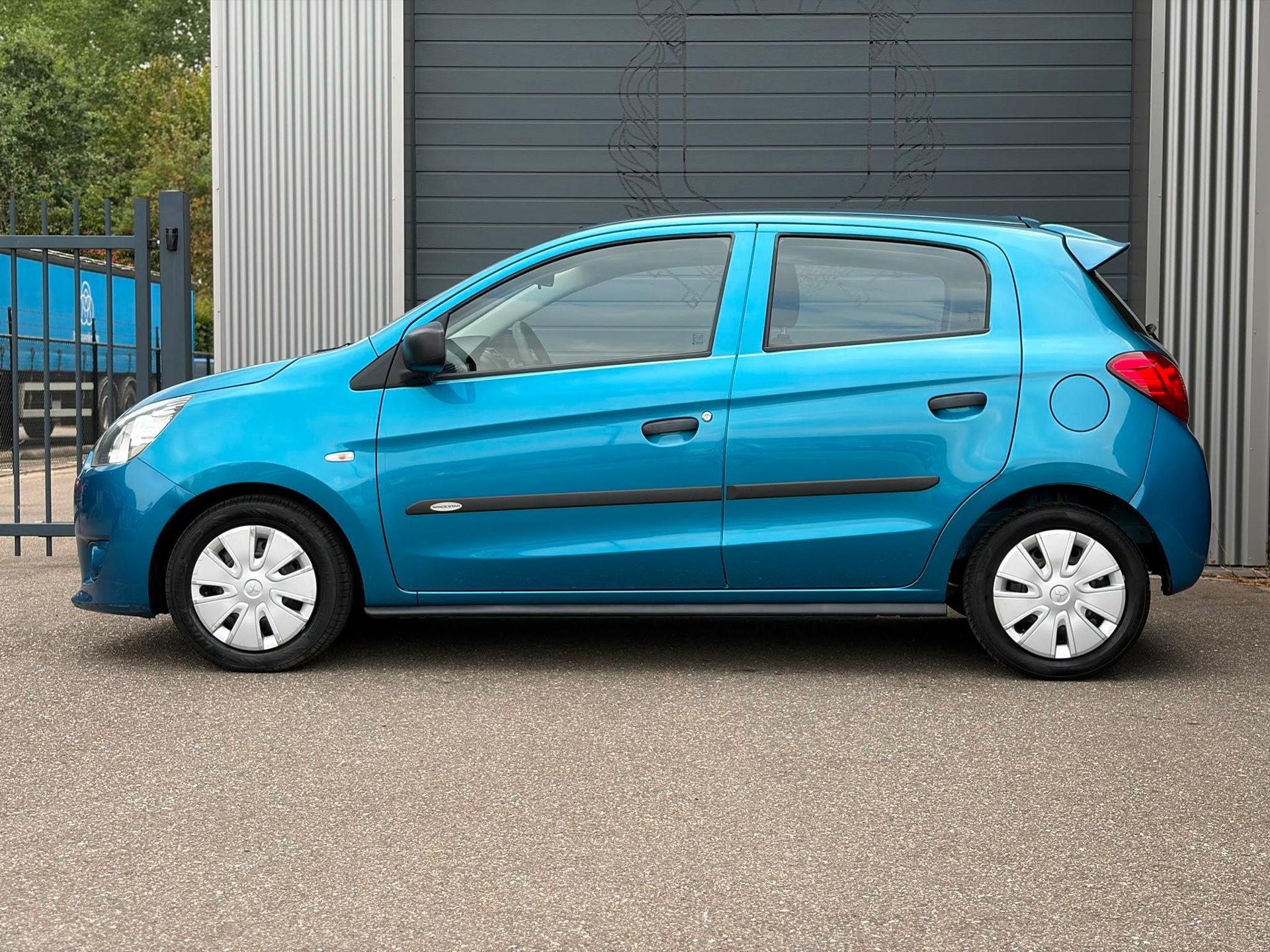 Mitsubishi Space Star 1.0 Inform Airco|Nap, Voorwielaandrijving, Euro 5, Stof, Gebruikt