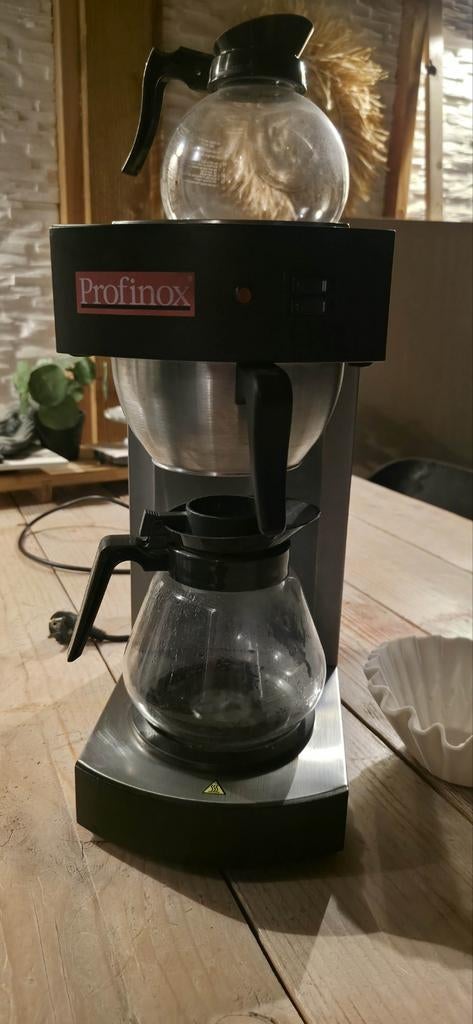 Koffiemachine - Horeca (Te Huur), Hobby en Vrije tijd, Feestartikelen | Verhuur, Overige, Ophalen of Verzenden