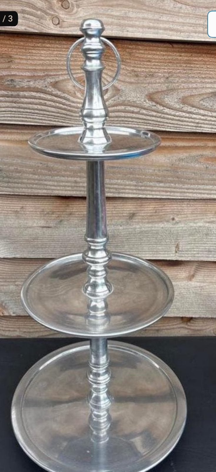 Riviera maison etagere, Ophalen, Zo goed als nieuw
