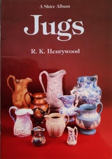 Henrywood - Jugs (Kannen en kruiken), Ophalen, Zo goed als nieuw, Overige onderwerpen