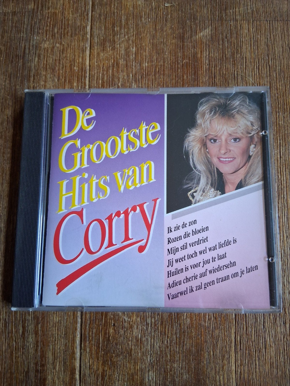CD Corry Konings  de Grootste Hits, Ophalen of Verzenden