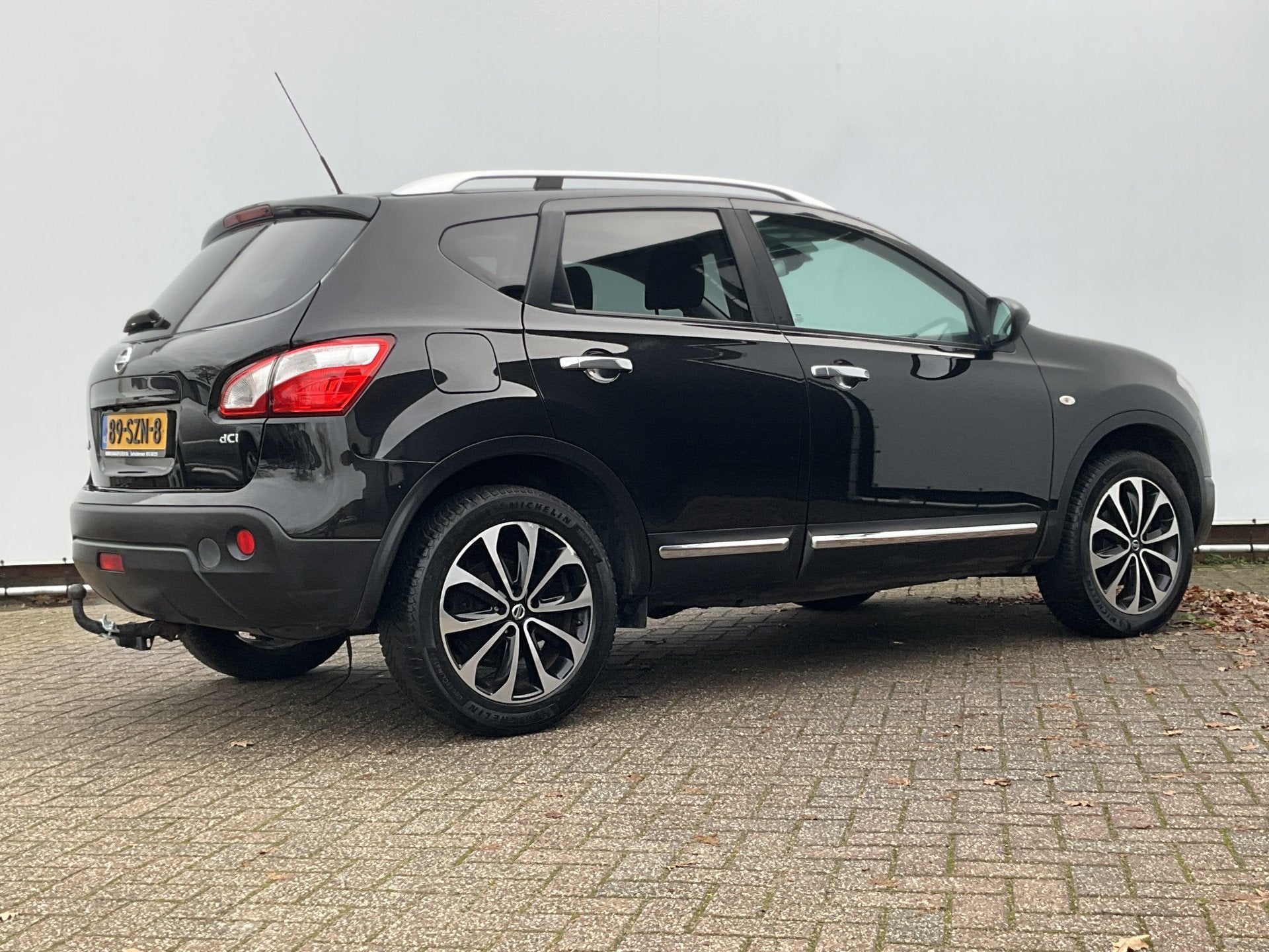 Foto 48 van Nissan QASHQAI 1.5 dCi Connect Edition Trekhaak Pano Camera