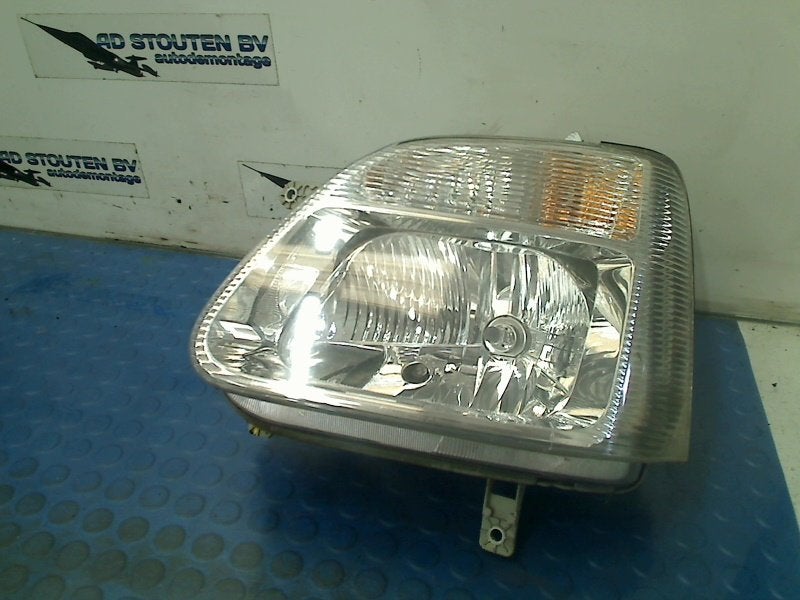 Koplamp Links Suzuki Wagon-R+ (RB) 2007 09210935, Gebruikt, Suzuki Deutschland GmbH, Kontakt@suzuki.de, Suzuki-Allee 7, Bensheim 64625, , Duitsland