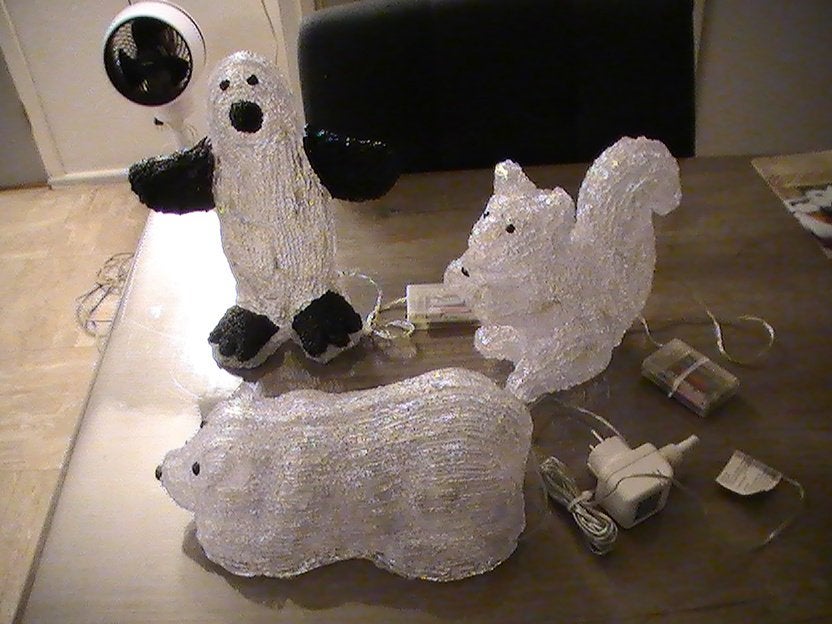 kerst, Ophalen, Gebruikt