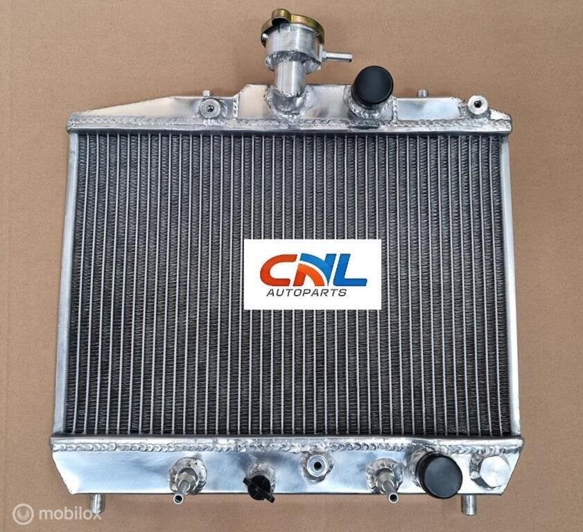 Radiateur Honda City 1.2Ltr Auto AT/MT 1984 1985 1986 84 85