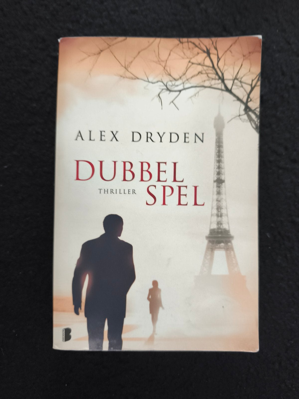 Dubbel Spel - Alex Dryden (Thriller), Boeken, Ophalen of Verzenden, Gelezen, Alex Dryden, Europa overig