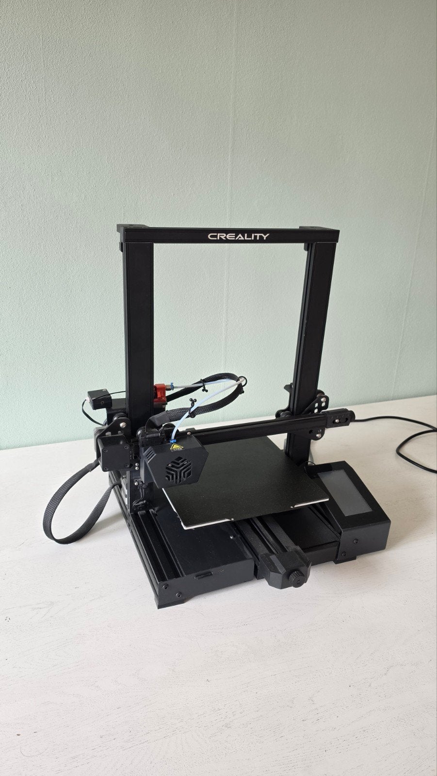 Creality CR 6 SE 3D printer, Ophalen, Zo goed als nieuw, Filament, Creality