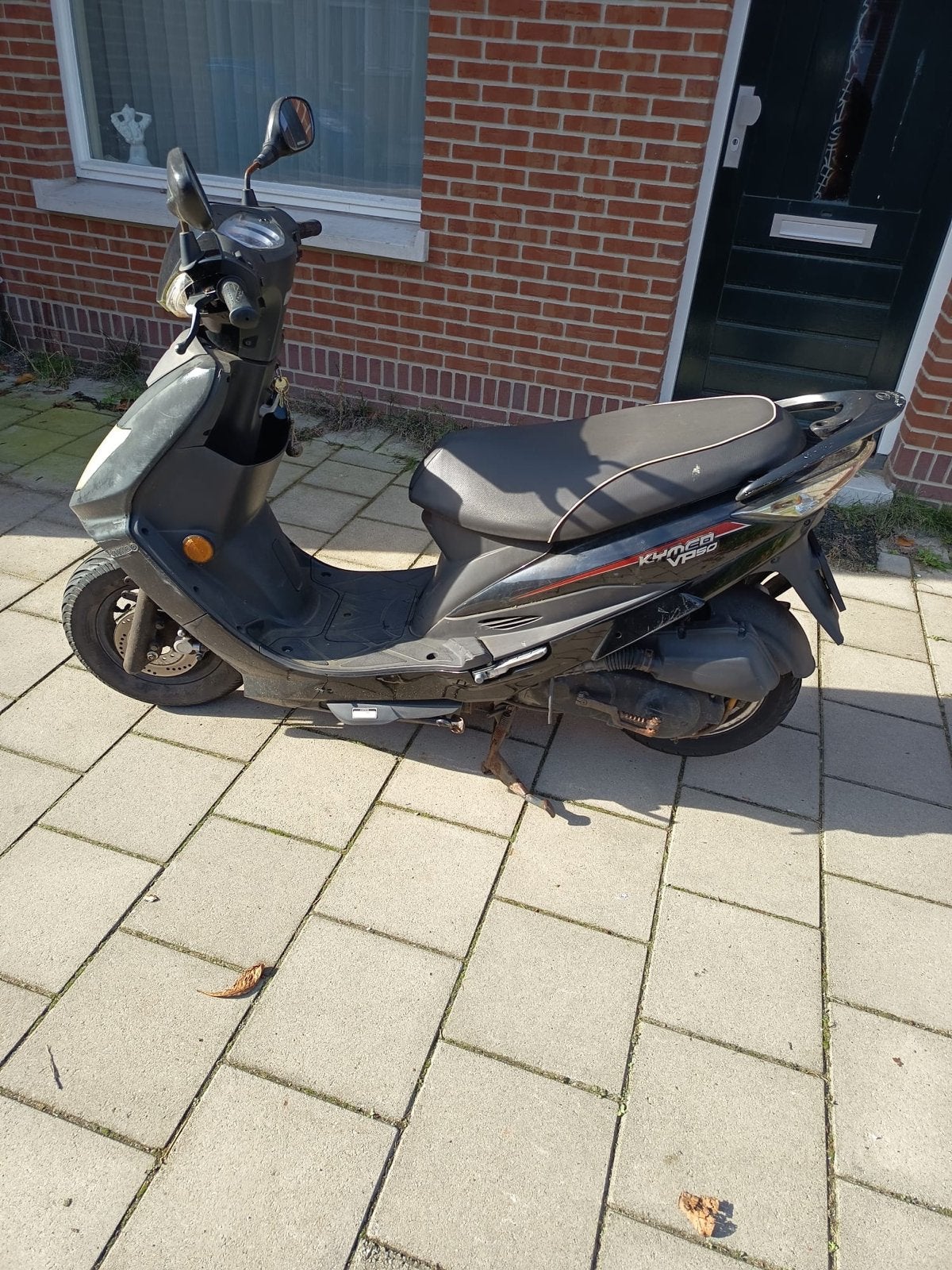Kymco VP50 Scooter, Ophalen, Gebruikt, Overige typen, Kymco