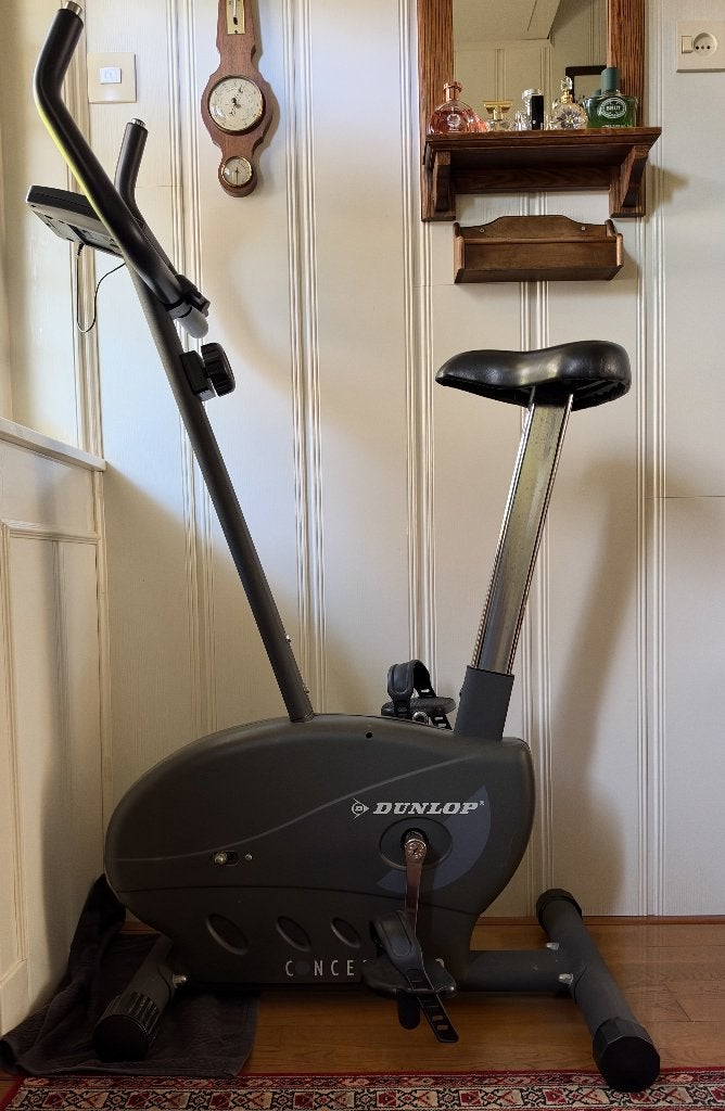 Hometrainer Dunlop, Ophalen, Gebruikt, Overige materialen, Hometrainer