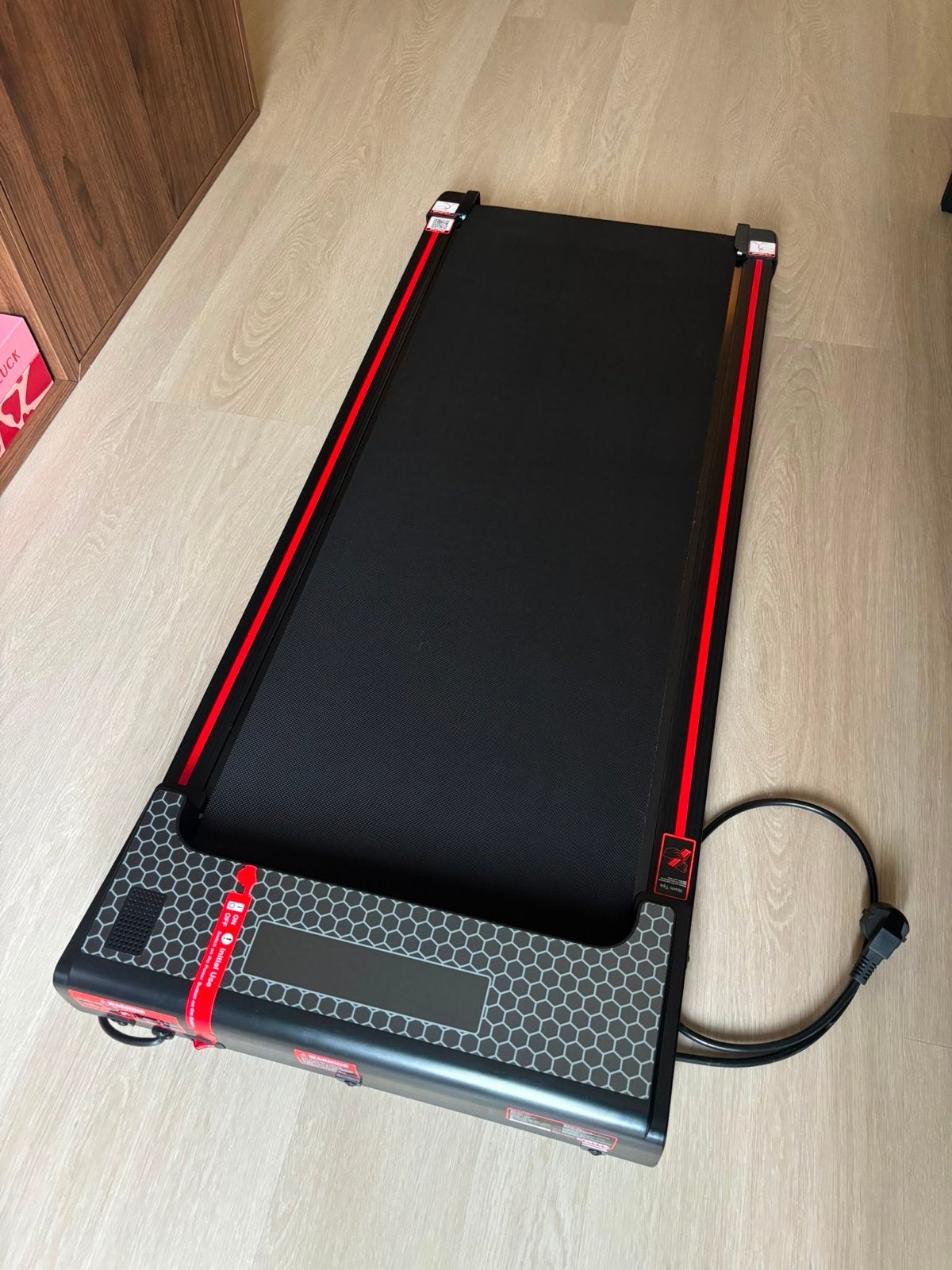 Fitness Walker ZX1 Loopband, Ophalen, Zo goed als nieuw, Metaal, Loopband