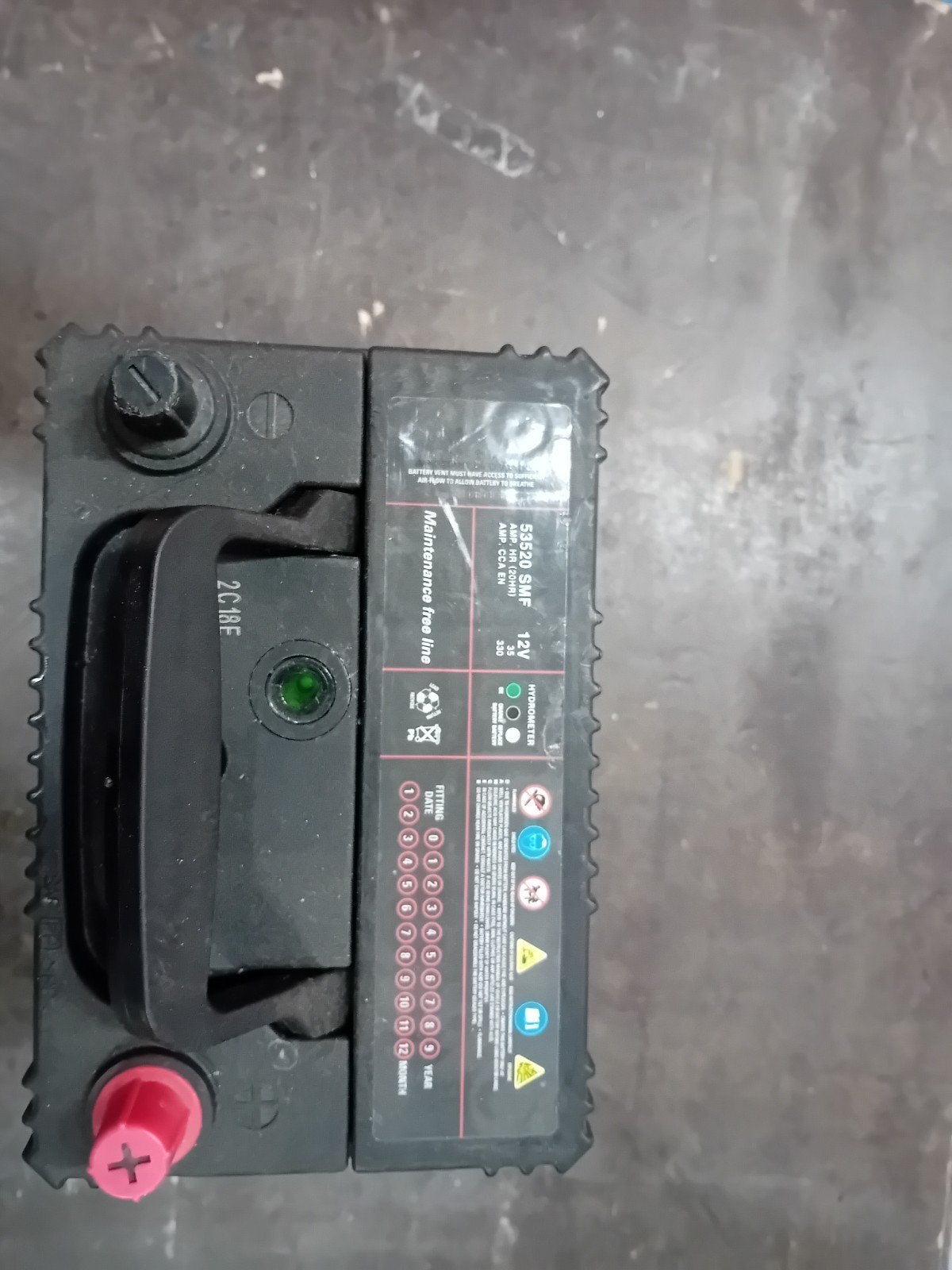 Battery, Ophalen of Verzenden, Nieuw, Daihatsu