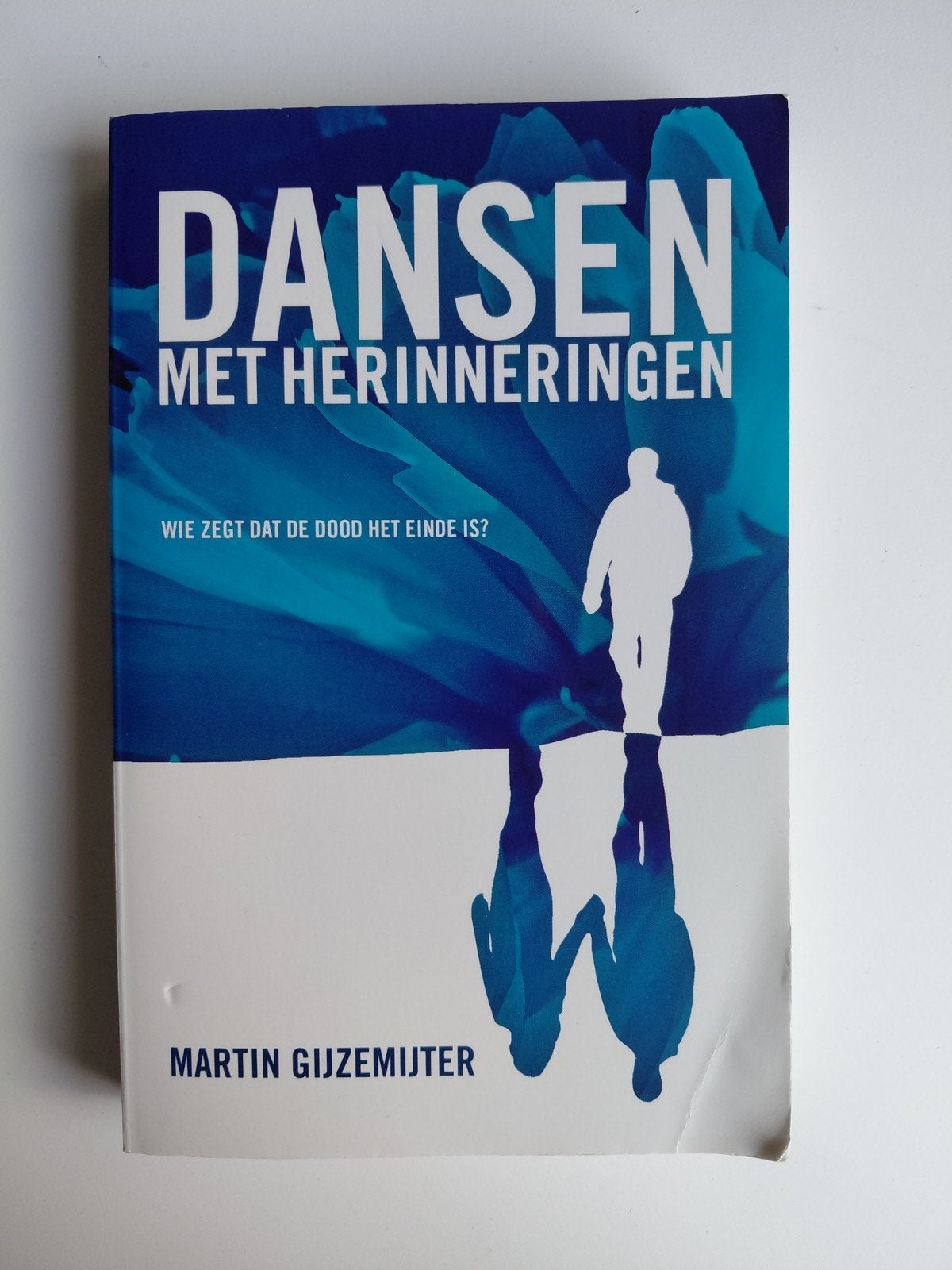 Martin Gijzemijter - Dansen met herinneringen, Ophalen of Verzenden, Gelezen, Martin Gijzemijter