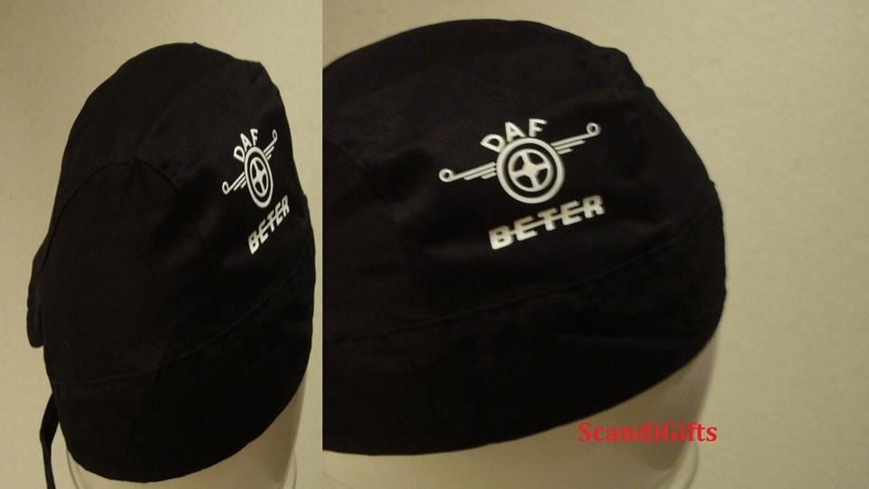 Bandana's volvo en daf beter, Ophalen of Verzenden, Nieuw, Muts