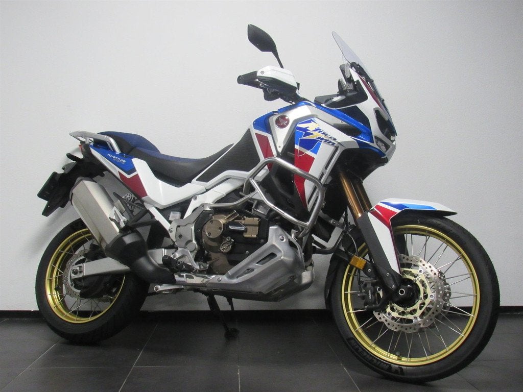 Honda CRF 1100 L AFRICA TWIN DCT ADVENTURE SPORTS, Traction Control, Bedrijf, Meer dan 35 kW, Toermotor