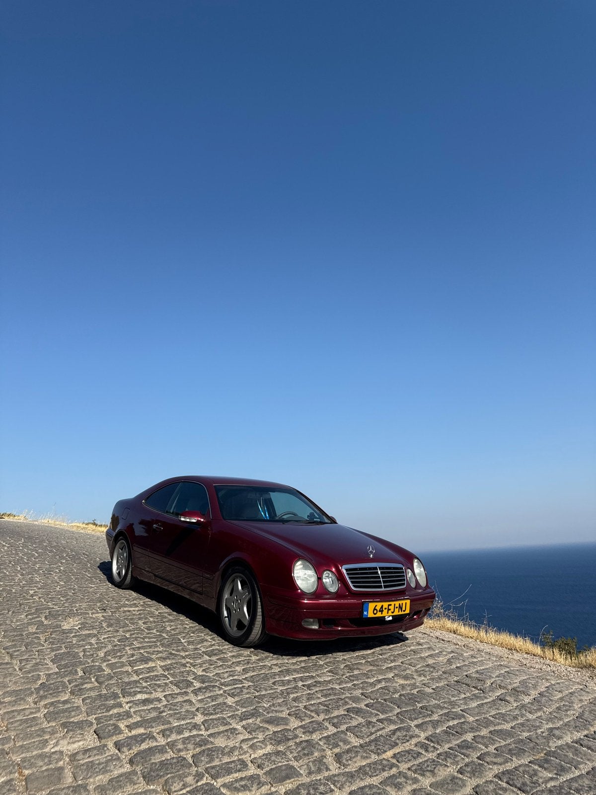 Mercedes CLK 200 W208 sloopauto – onderdelen te koop, Ophalen of Verzenden, Nieuw, Mercedes-Benz