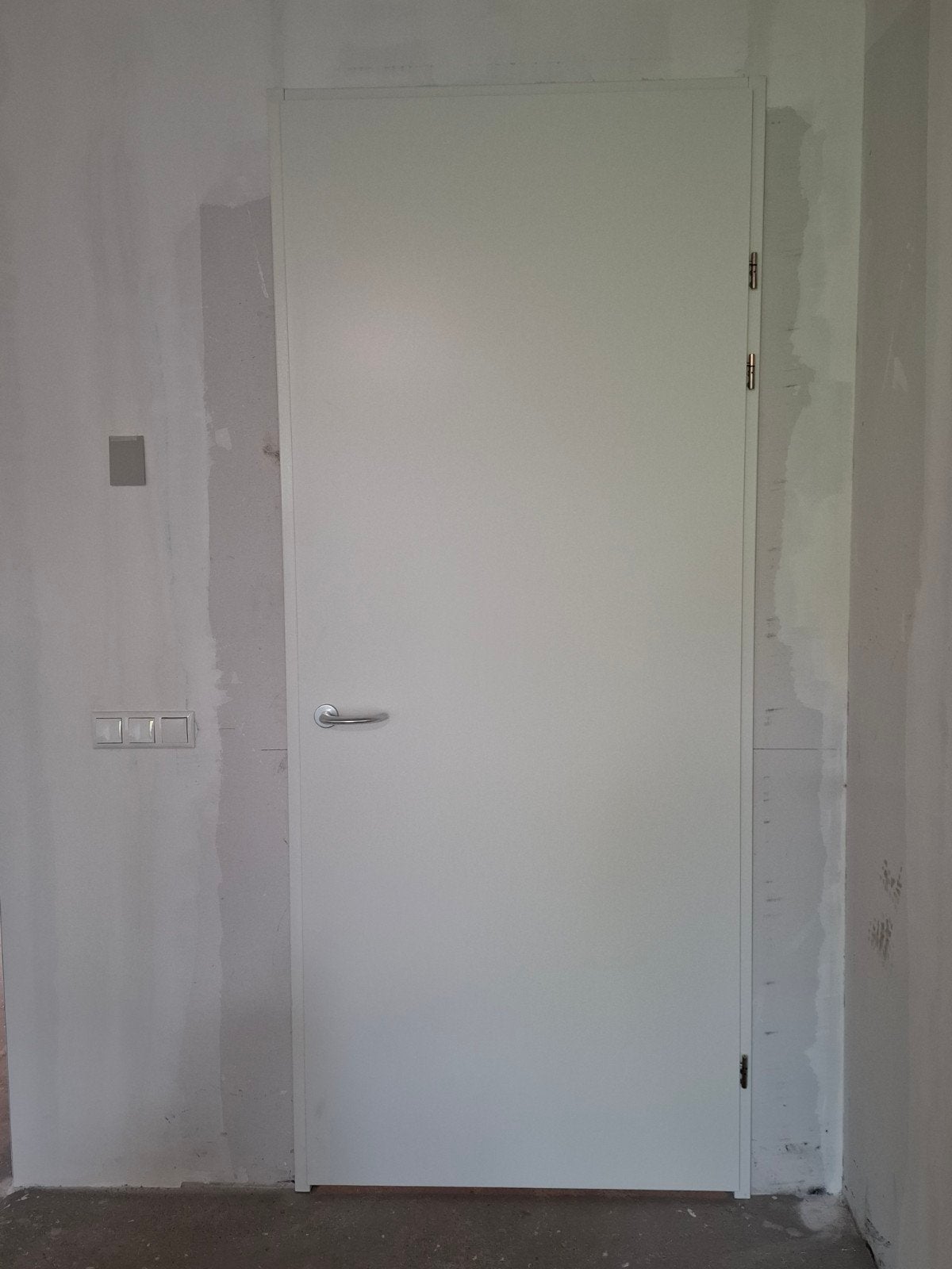 Berkvens binnendeur 231 x 93 cm, Doe-het-zelf en Verbouw, Ophalen, 80 tot 100 cm, 215 cm of meer, Binnendeur