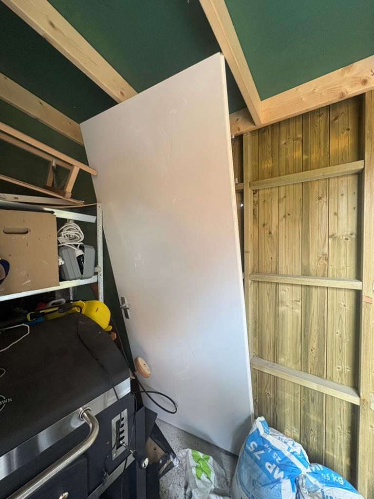 Nieuwe deur van het merk Svedex, Ophalen of Verzenden, Nieuw, Binnendeur, 200 tot 215 cm