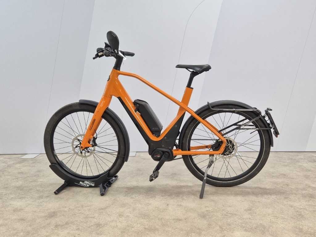 Gazelle Speed Pedelec - No1 500Wh Enviolo Automatiq Bosch -, Gebruikt, Overige merken