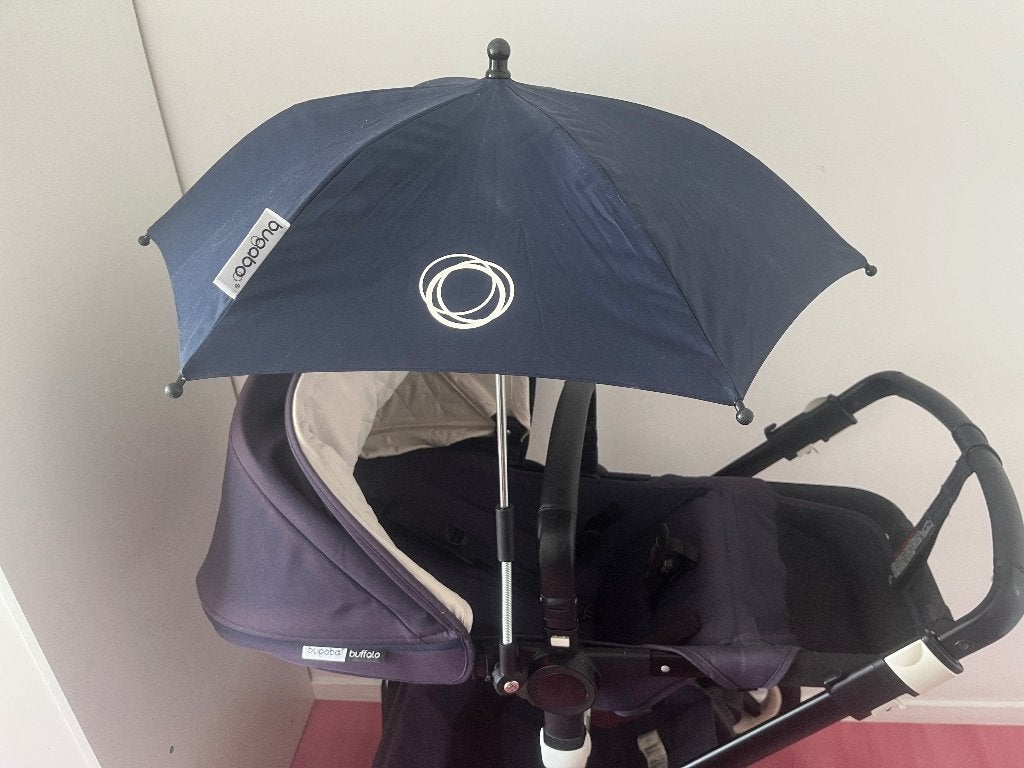 Bugaboo Buffalo kinderwagen – compleet met reiswieg en zitje, Ophalen, Gebruikt, Bugaboo, Combiwagen