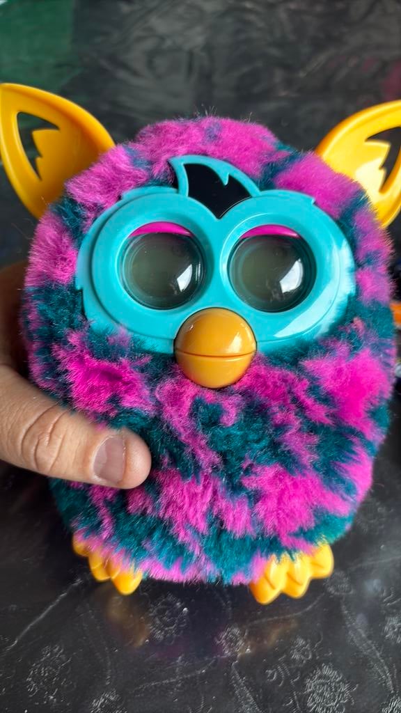 Furby Boom 2012, Ophalen of Verzenden, Gebruikt