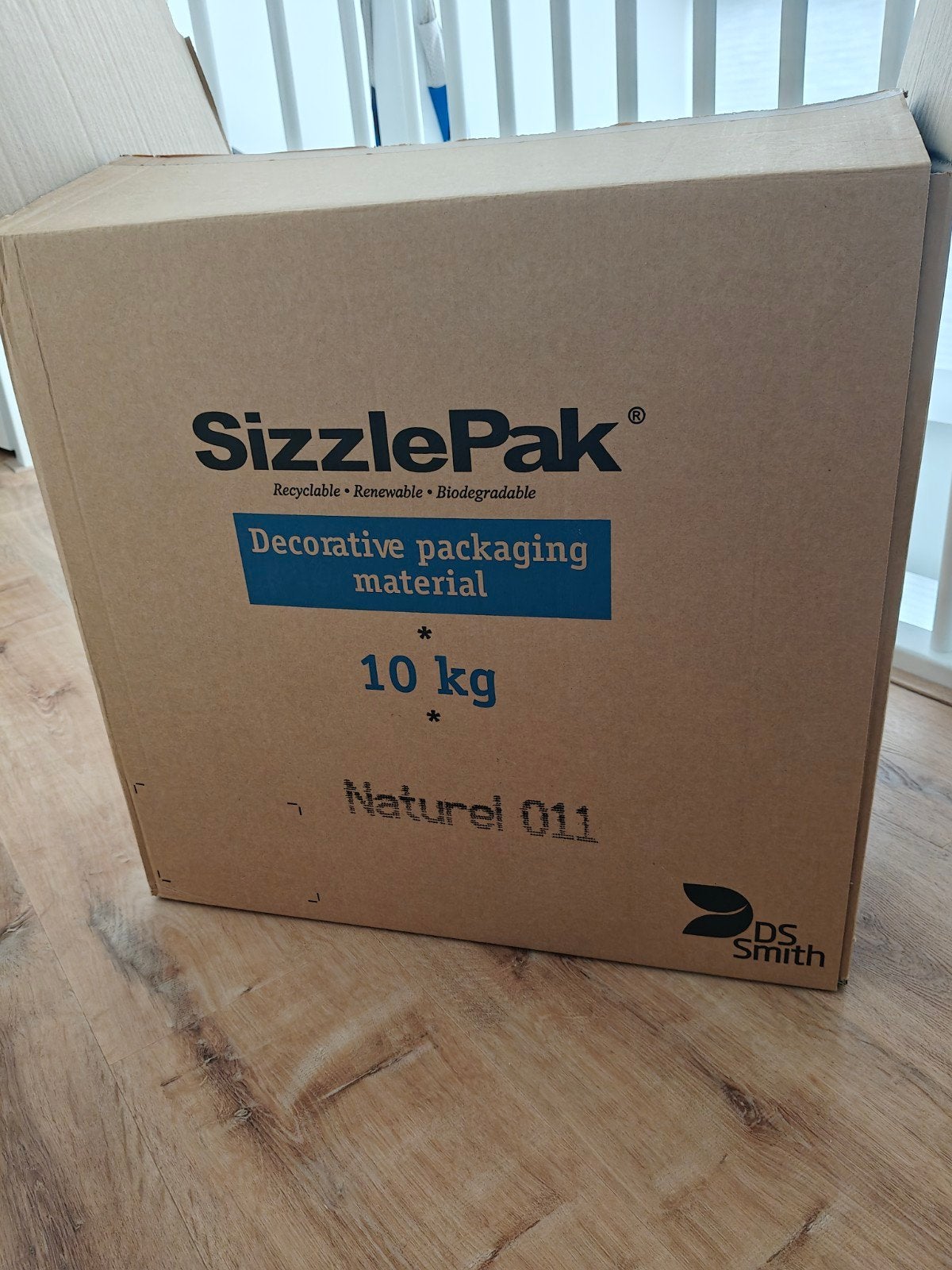Ongeveer 5kg opvulmateriaal, Ophalen, Nieuw
