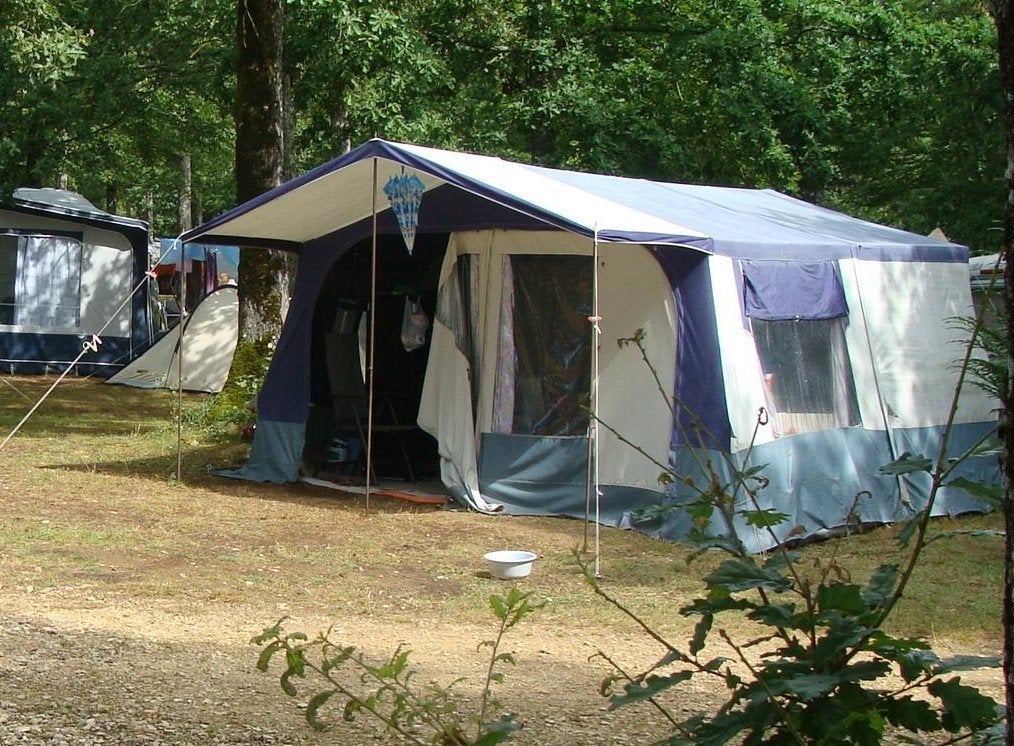 Alpenkreuzer vouwwagen - Klaar voor avontuur!, Caravans en Kamperen, Ophalen of Verzenden, Meerkleurig, Tot en met 6, Alpenkreuzer
