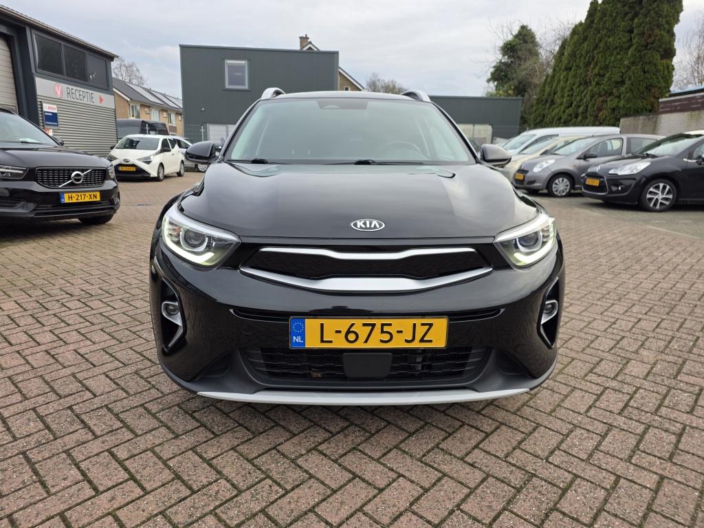 Kia Stonic 1.0 T-GDi MHEV Dyn L, navi, airco, apple carplay/, Auto's, Kia, Voorwielaandrijving, Gebruikt, Euro 6, Origineel Nederlands