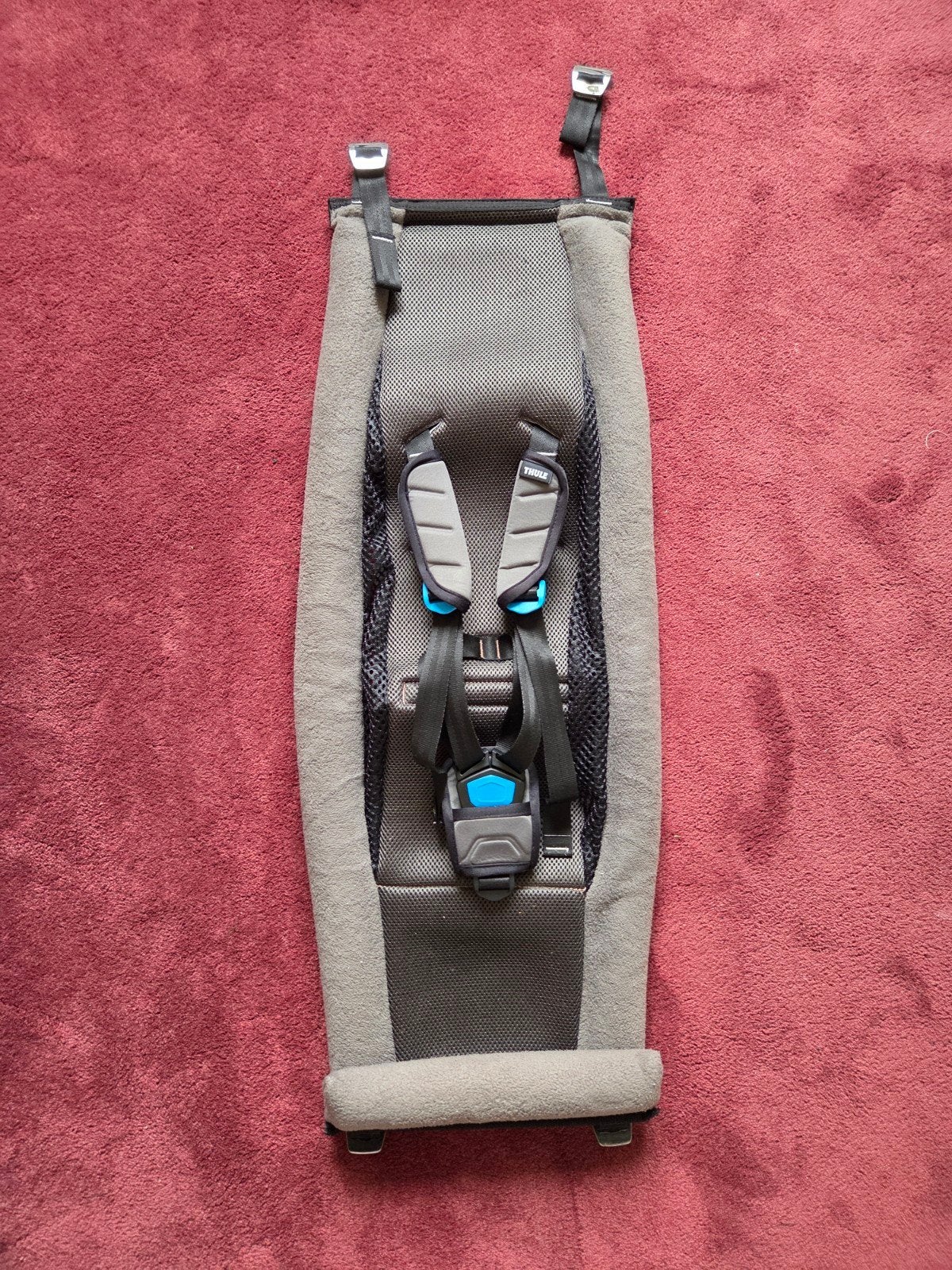 Thule Baby Supporter voor fietskar, Ophalen of Verzenden, 0 t/m 13 kg, Overige merken, Overige methoden